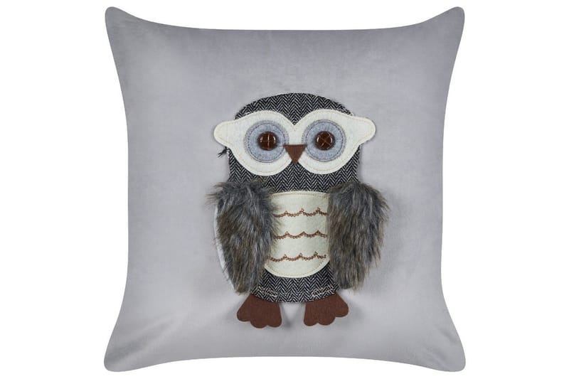 Pynteputer Ophrys sett med 2 - Tekstiler & tepper - Pute & putetrekk - Pynteputer