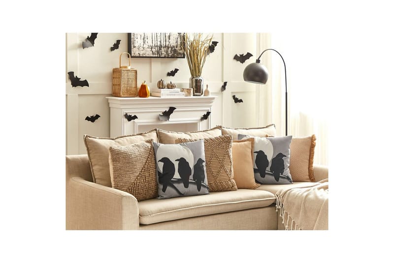 Pynteputer Oradea sett av 2 - Tekstiler & tepper - Pute & putetrekk - Pynteputer