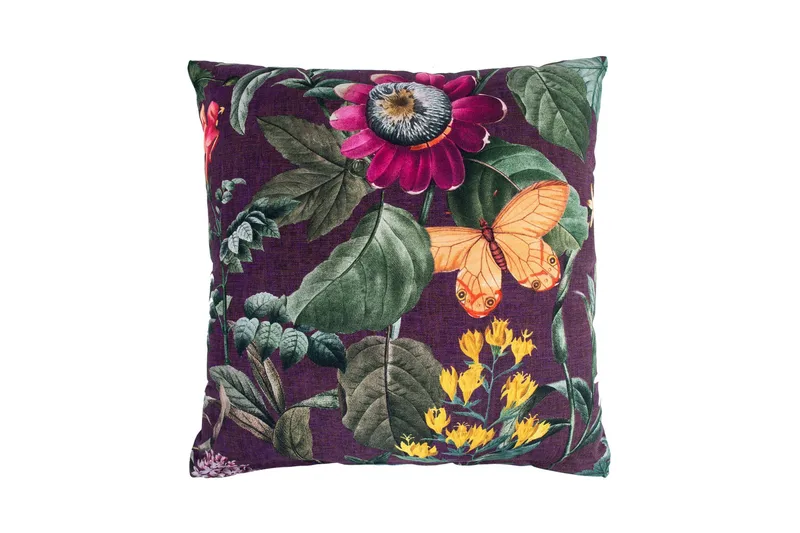 Pute Amazonia, Lila/Grønn/Flerfärgad