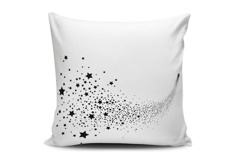 Pute Cushion Love 45x45 cm - Flerfarget - Pynteputer