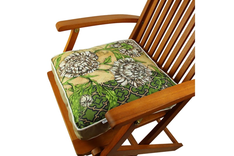 Pute Gravel 42x42 cm - Flerfarget - Tekstiler & tepper - Pute & putetrekk - Pynteputer