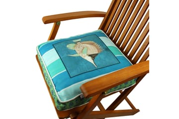 Pute Gravel 42x42 cm - Multi - Tekstiler & tepper - Pute & putetrekk - Pynteputer