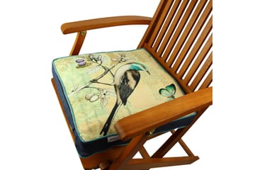 Pute Gravel 42x42 cm - Multi - Tekstiler & tepper - Pute & putetrekk - Pynteputer