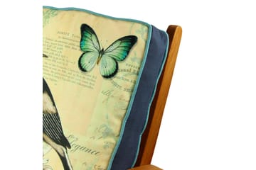 Pute Gravel 42x42 cm - Multi - Tekstiler & tepper - Pute & putetrekk - Pynteputer