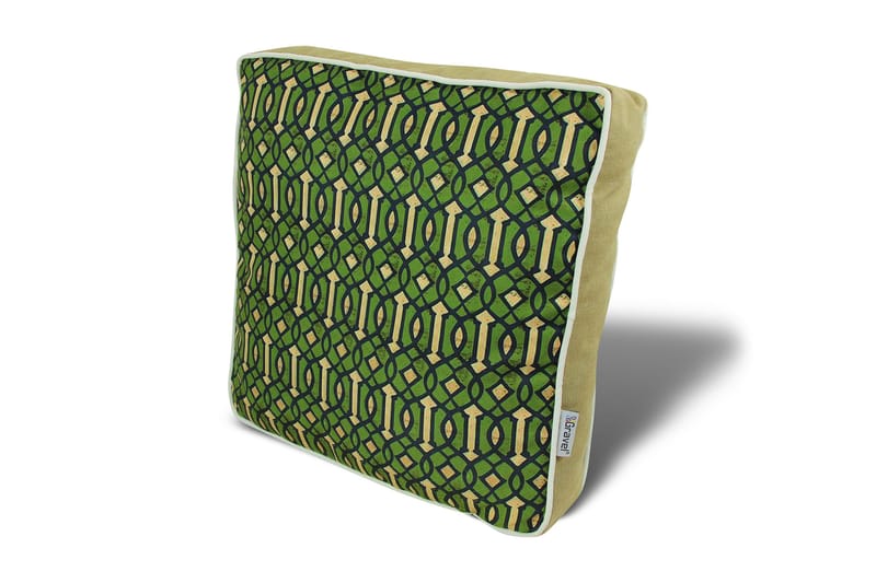 Pute Gravel 42x42 cm, Multi