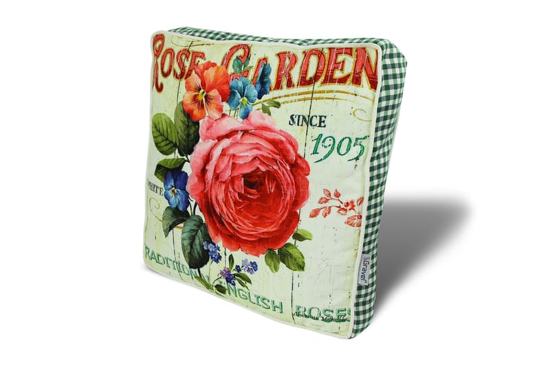 Pute Gravel 42x42 cm, Multi