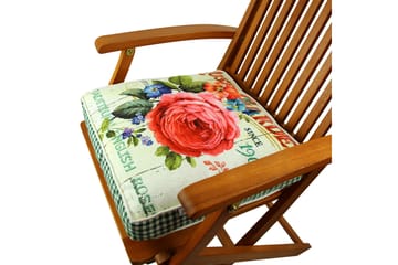 Pute Gravel 42x42 cm - Multi - Tekstiler & tepper - Pute & putetrekk - Pynteputer