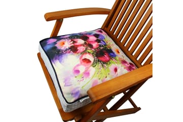 Pute Gravel 42x42 cm - Multi - Tekstiler & tepper - Pute & putetrekk - Pynteputer