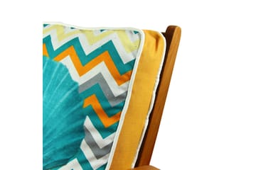 Pute Gravel 42x42 cm - Multi - Tekstiler & tepper - Pute & putetrekk - Pynteputer