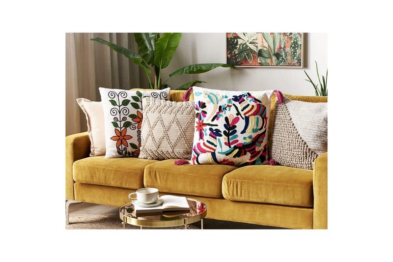 Pynteputer Raiganj sett av 2 - Tekstiler & tepper - Pute & putetrekk - Pynteputer