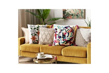 Pynteputer Raiganj - Tekstiler & tepper - Pute & putetrekk - Pynteputer