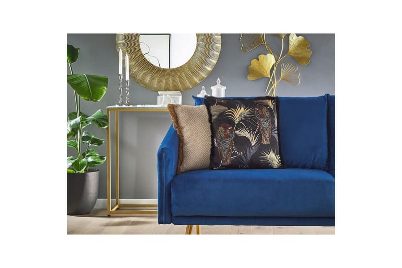 Pynteputer Ramtek sett av 2 - Tekstiler & tepper - Pute & putetrekk - Pynteputer