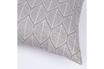 Retro Pyntepute 45x45 cm Grey - Tekstiler & tepper - Pute & putetrekk - Pynteputer