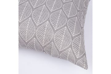 Retro Pyntepute 45x45 cm Grey - Tekstiler & tepper - Pute & putetrekk - Pynteputer