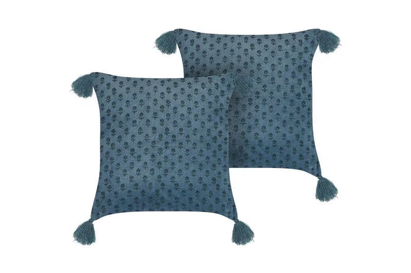 Pynteputer Ribes sett med 2