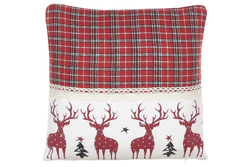 Pynteputer Robbie sett med 2 - Tekstiler & tepper - Pute & putetrekk - Pynteputer