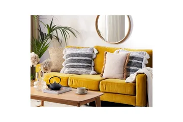 Pynteputer Rochea sett på 2 - Tekstiler & tepper - Pute & putetrekk - Pynteputer