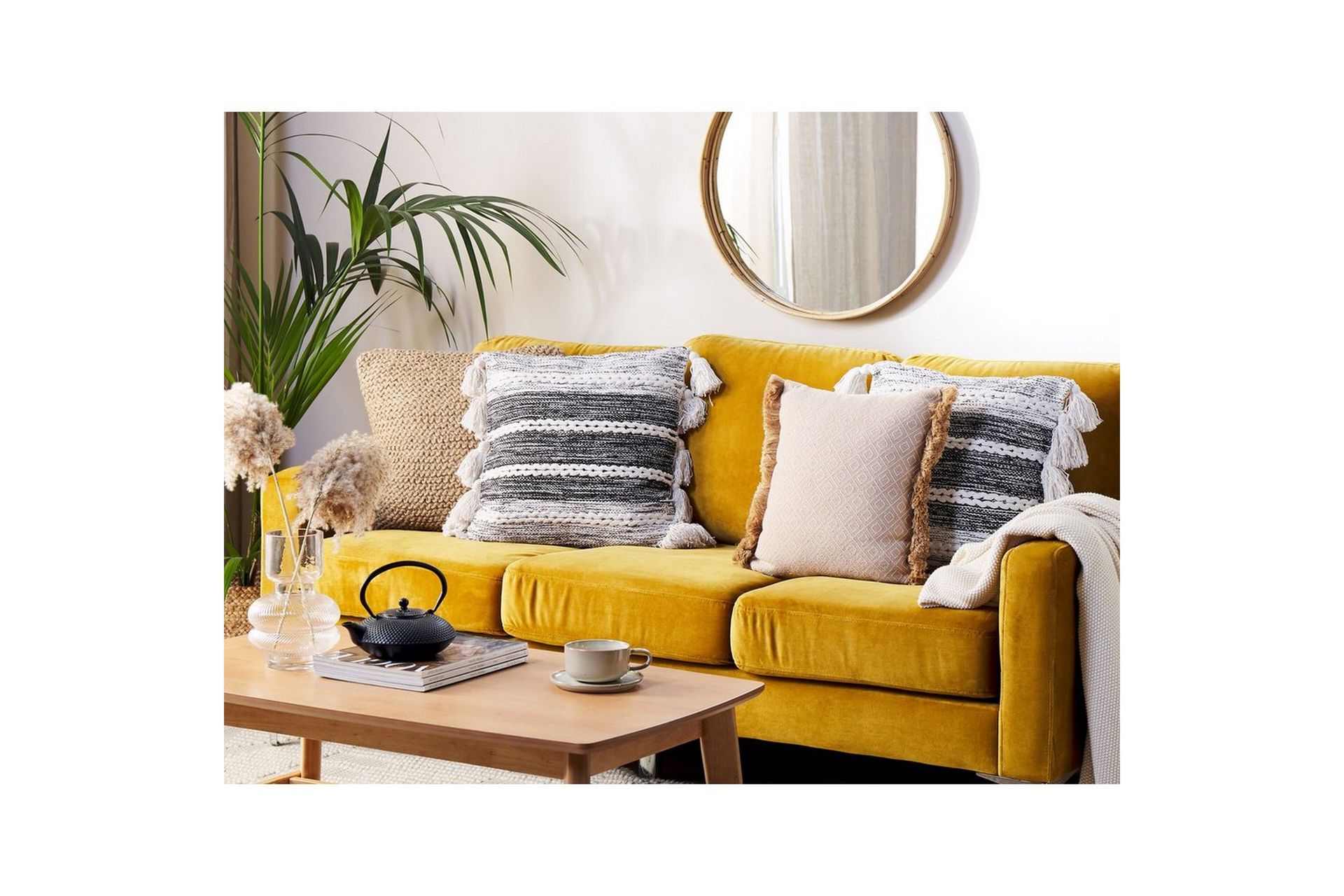 Pynteputer Rochea - Tekstiler & tepper - Pute & putetrekk - Pynteputer