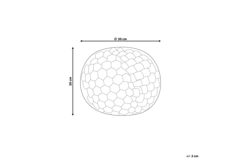 Pynteputer Rosea - Tekstiler & tepper - Pute & putetrekk - Pynteputer
