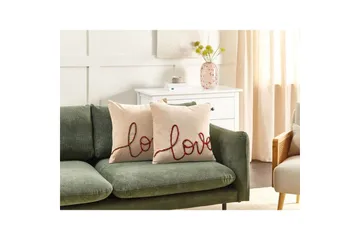 Pynteputer Rotala sett med 2 - Tekstiler & tepper - Pute & putetrekk - Pynteputer