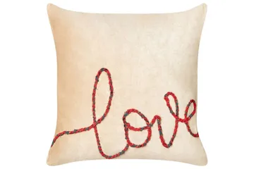 Pynteputer Rotala sett med 2 - Tekstiler & tepper - Pute & putetrekk - Pynteputer