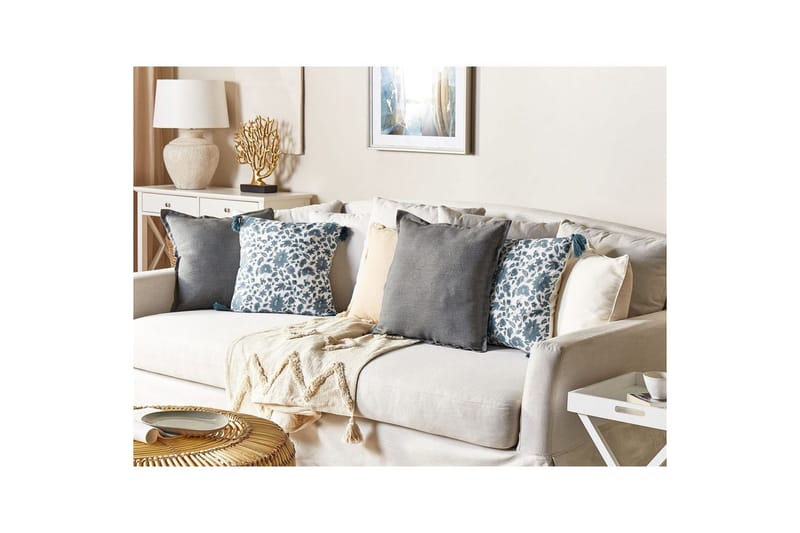 Pynteputer Rumex - Tekstiler & tepper - Pute & putetrekk - Pynteputer