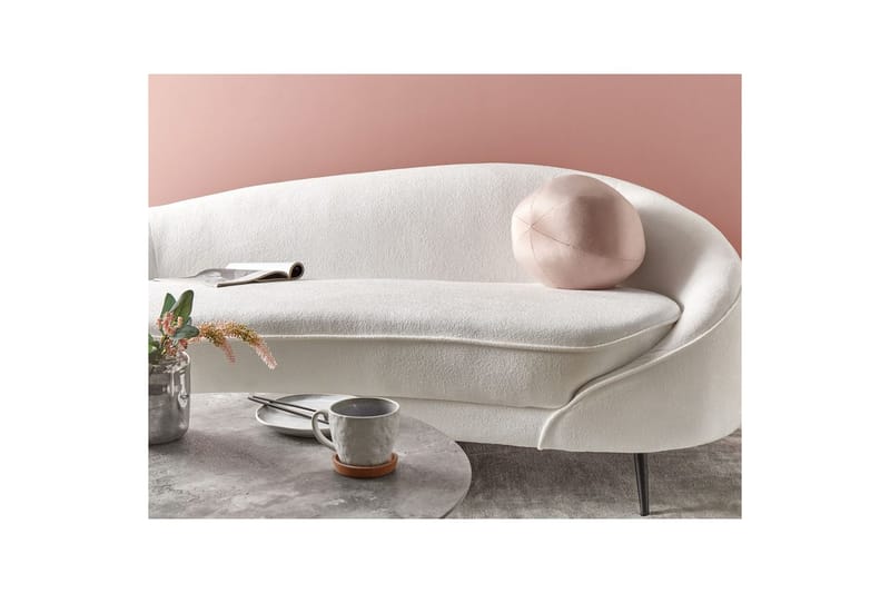 Pynteputer Salvie Rosa - Rosa - Tekstiler & tepper - Pute & putetrekk - Pynteputer