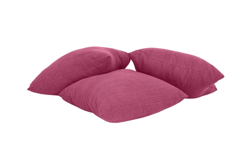 Sanos Pyntepute 3-pk Inari Rosa, Rosa