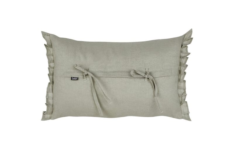 Pynteputer Sassafras sett med 2 stk. Grå - Grå - Tekstiler & tepper - Pute & putetrekk - Pynteputer