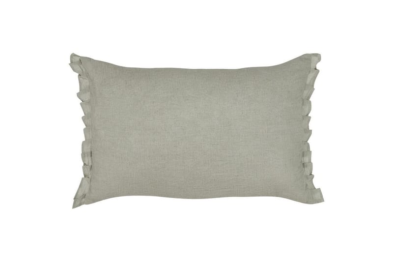 Pynteputer Sassafras sett med 2 stk. Grå - Grå - Tekstiler & tepper - Pute & putetrekk - Pynteputer