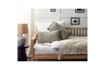 Pynteputer Sassafras sett med 2 stk. Grå - Grå - Tekstiler & tepper - Pute & putetrekk - Pynteputer