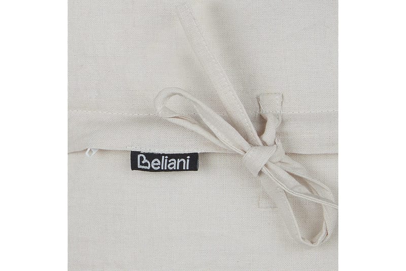 Pynteputer Sassafras sett med 2 stk. Hvit - Hvit - Tekstiler & tepper - Pute & putetrekk - Pynteputer