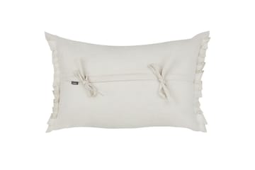 Pynteputer Sassafras sett med 2 stk. Hvit - Hvit - Tekstiler & tepper - Pute & putetrekk - Pynteputer