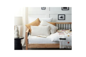 Pynteputer Sassafras sett med 2 stk. Hvit - Hvit - Tekstiler & tepper - Pute & putetrekk - Pynteputer