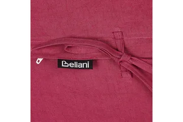 Pynteputer Sassafras sett med 2 stk. Rød - Rød - Tekstiler & tepper - Pute & putetrekk - Pynteputer