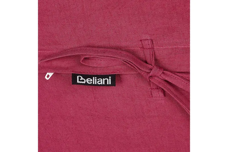 Pynteputer Sassafras sett med 2 stk. Rød - Rød - Tekstiler & tepper - Pute & putetrekk - Pynteputer