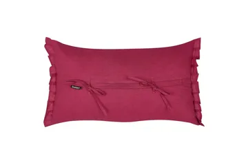 Pynteputer Sassafras sett med 2 stk. Rød - Rød - Tekstiler & tepper - Pute & putetrekk - Pynteputer