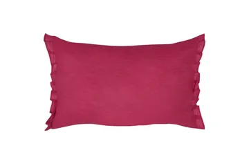 Pynteputer Sassafras sett med 2 stk. Rød - Rød - Tekstiler & tepper - Pute & putetrekk - Pynteputer