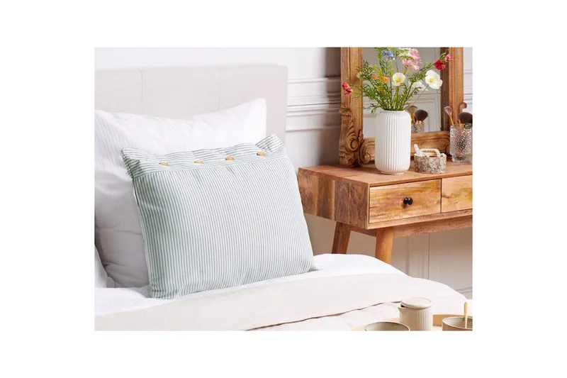 Pynteputer Sebrine Rektangulær - Rektangulær - Tekstiler & tepper - Pute & putetrekk - Pynteputer