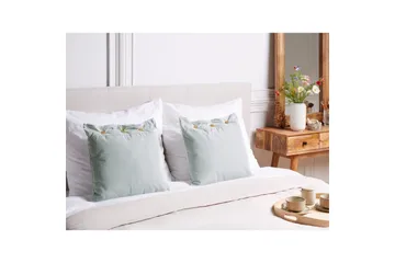 Pynteputer Sebrine sett av 2 Firkantet - Firkantet - Tekstiler & tepper - Pute & putetrekk - Pynteputer