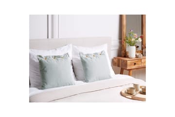 Pynteputer Sebrine sett av 2 Firkantet - Firkantet - Tekstiler & tepper - Pute & putetrekk - Pynteputer