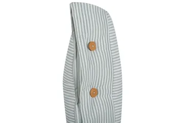 Pynteputer Sebrine sett av 2 Firkantet - Firkantet - Tekstiler & tepper - Pute & putetrekk - Pynteputer