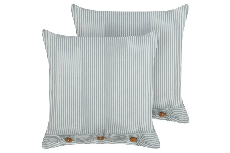 Pynteputer Sebrine sett av 2 Firkantet, Firkantet