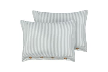 Pynteputer Sebrine sett av 2 Rektangulær - Rektangulær - Tekstiler & tepper - Pute & putetrekk - Pynteputer