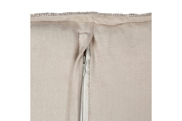 Pynteputer Senecia sett av 2 Beige - Beige - Tekstiler & tepper - Pute & putetrekk - Pynteputer