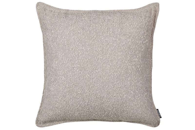 Pynteputer Senecia sett av 2 Beige - Beige - Tekstiler & tepper - Pute & putetrekk - Pynteputer