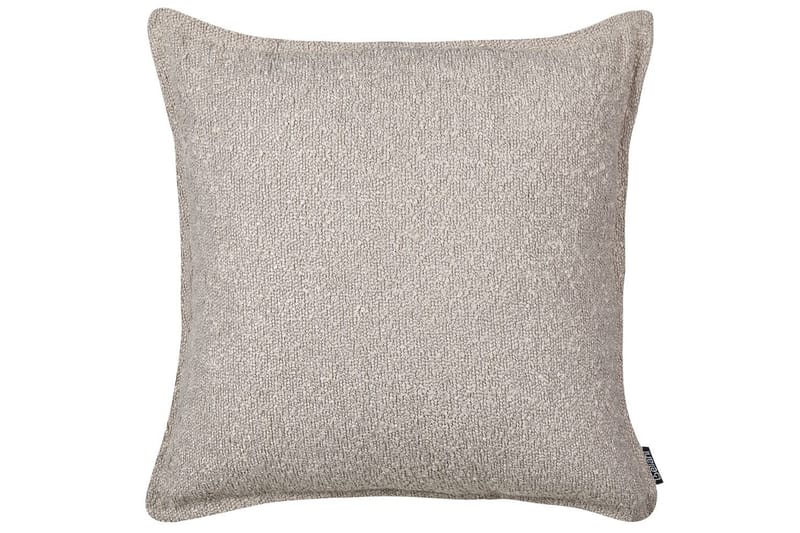 Pynteputer Senecia sett av 2 Beige - Beige - Tekstiler & tepper - Pute & putetrekk - Pynteputer