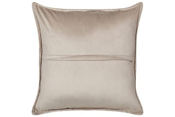Pynteputer Senecia sett av 2 Beige - Beige - Tekstiler & tepper - Pute & putetrekk - Pynteputer