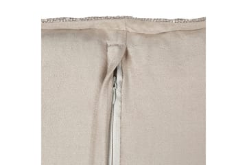 Pynteputer Senecia sett av 2 Beige - Beige - Tekstiler & tepper - Pute & putetrekk - Pynteputer