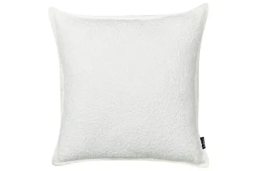 Pynteputer Senecia sett av 2 Hvit - Hvit - Tekstiler & tepper - Pute & putetrekk - Pynteputer